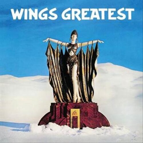 Wings - Greatest (LP-Vinilo)