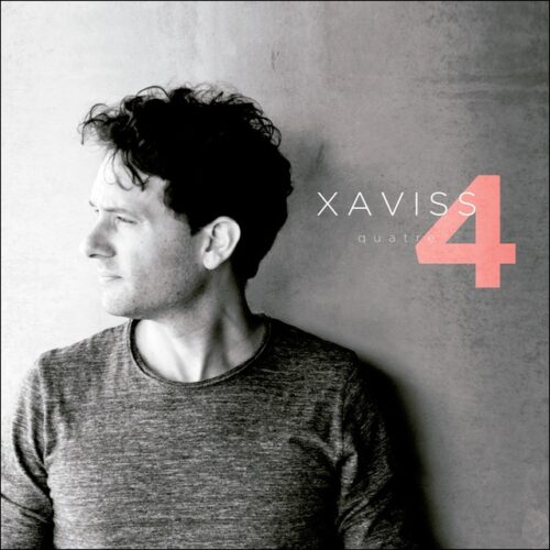 Xaviss - Quatre (CD)