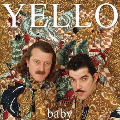 Yello - Baby (Edición Limitada) (Reissue 2021) (LP-Vinilo)