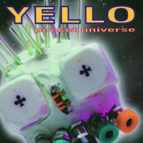Yello - Pocket Universe (Edición Limitada) (Reissue 2021) (2 LP-Vinilo)