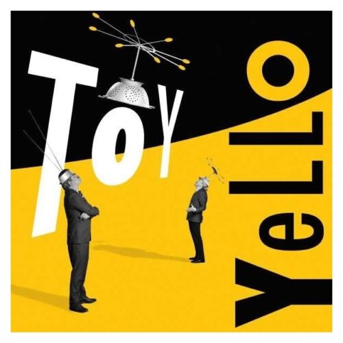 Yello - Toy (CD)