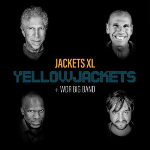 Yellowjackets - With WDR Big Band - Vintage Jackets XL (CD)