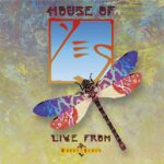 Yes - House Of Yes: Live From The House Of Blues (2 CD)