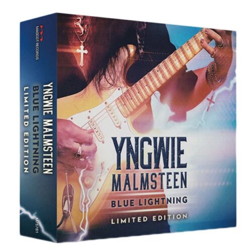 Yngwie Malmsteen - Blue Lightning (CD)