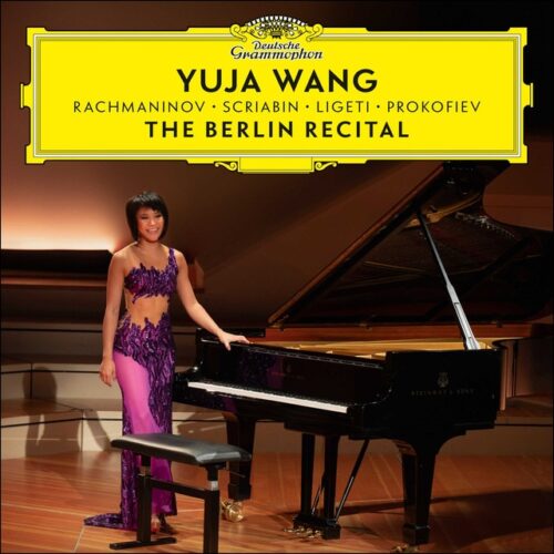 Yuja Wang - Recital De Berlín (CD)