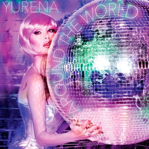 Yurena - Around the world (CD)