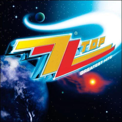 ZZ Top - Geatest Hits (CD)