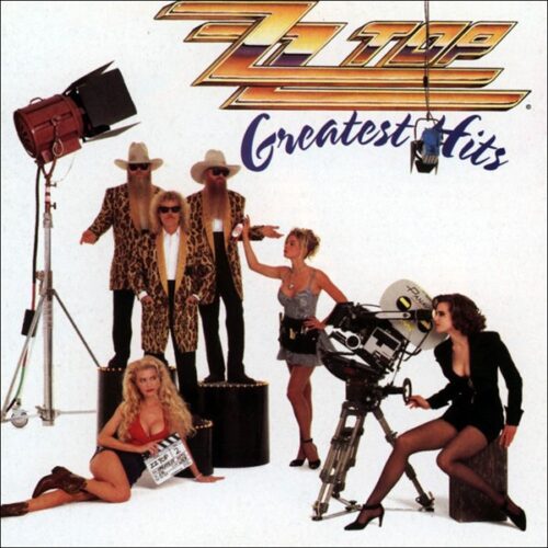 ZZ Top - Greatest hits (CD)