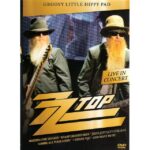 ZZ Top - Live In Concert (DVD)
