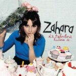 Zahara - La Fabulosa Historia De (LP-Vinilo)
