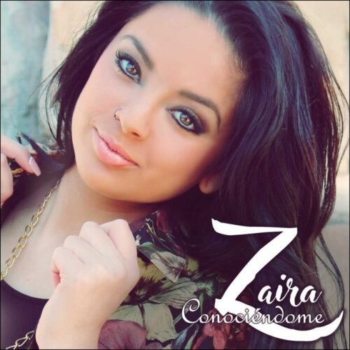 Zaira - Conociéndome (CD)