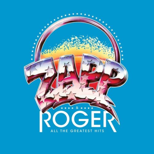Zapp & Roger - All The Greatest Hits (2 LP-Vinilo)