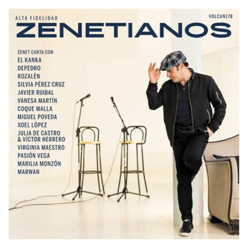 Zenet - Zenetianos (CD)